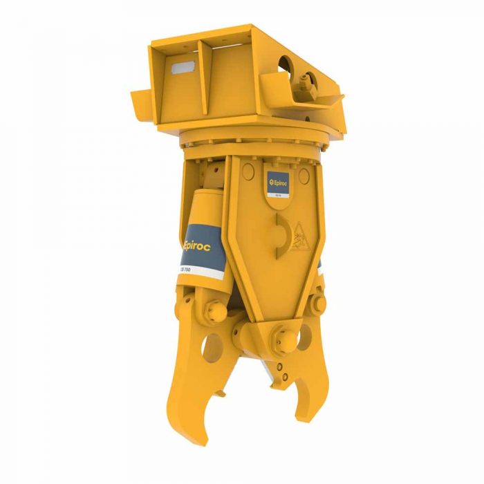 Epiroc CB750 Concrete Busters-Carrier weight 7 - 14T - Image 2