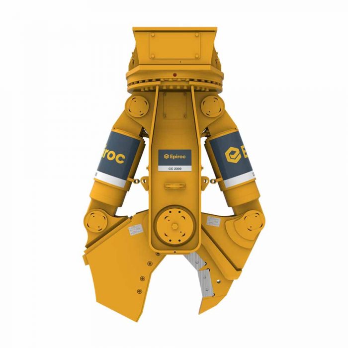 Epiroc CC2300 U/S Combi Cutter-Carrier weight 20 - 30T