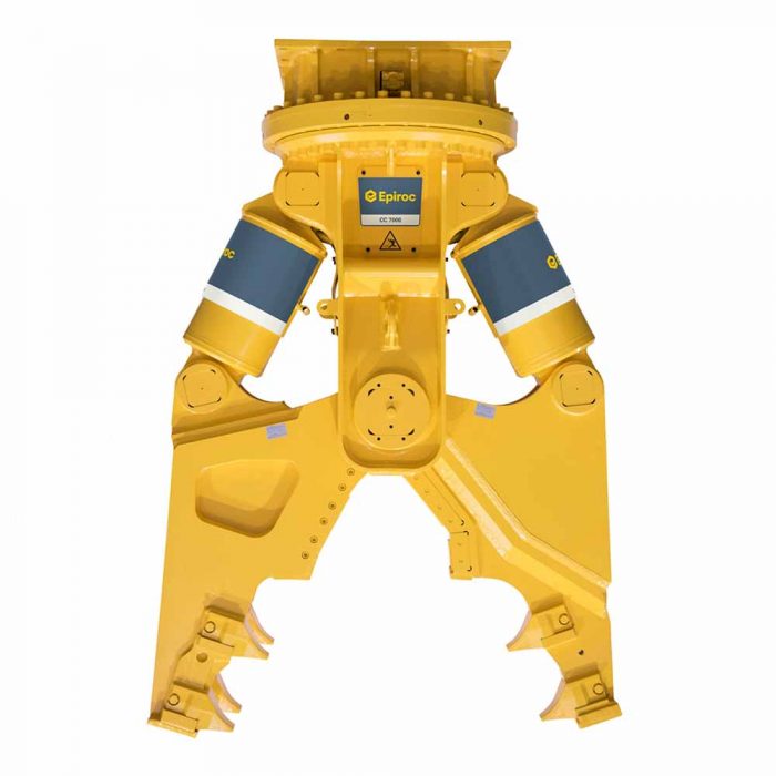 Epiroc CC7000 U/S Combi Cutter-Carrier weight 58 - 85T