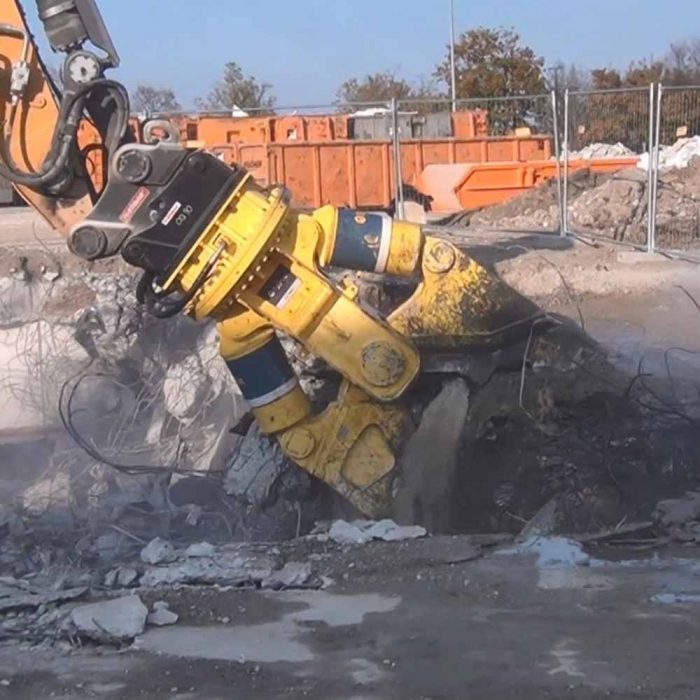 Epiroc CC7000 U/S Combi Cutter-Carrier weight 58 - 85T - Image 3