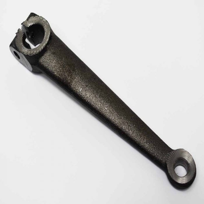 40 - Clutch operation lever