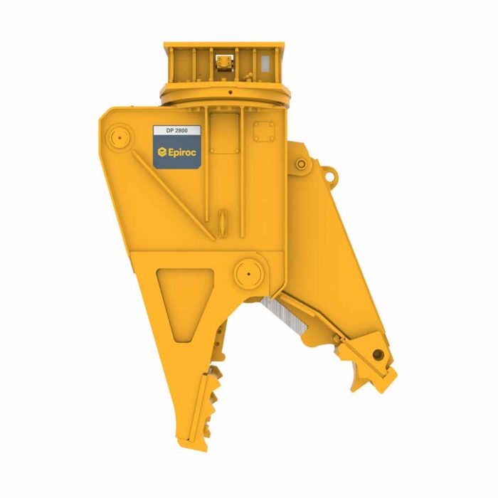 Epiroc DP2800 Demolition Pulveriser-Carrier Weight 25 - 35T