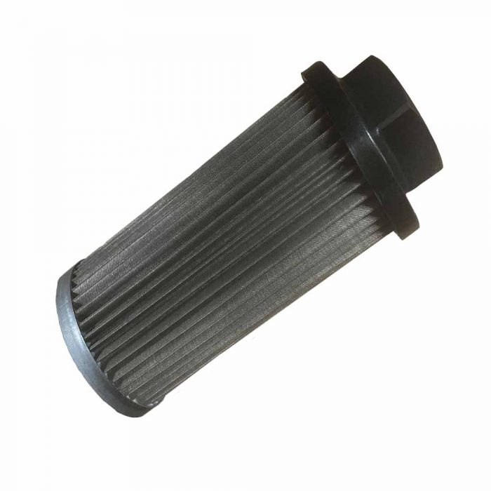 Hydraulic suction filter