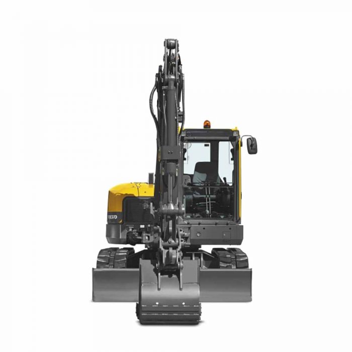 Volvo ECR88D Excavator - Image 4