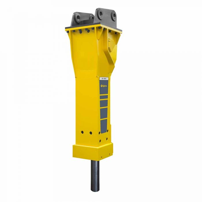 Epiroc HB10000 DP Version Hydraulic Breaker Excavators 80 - 140T