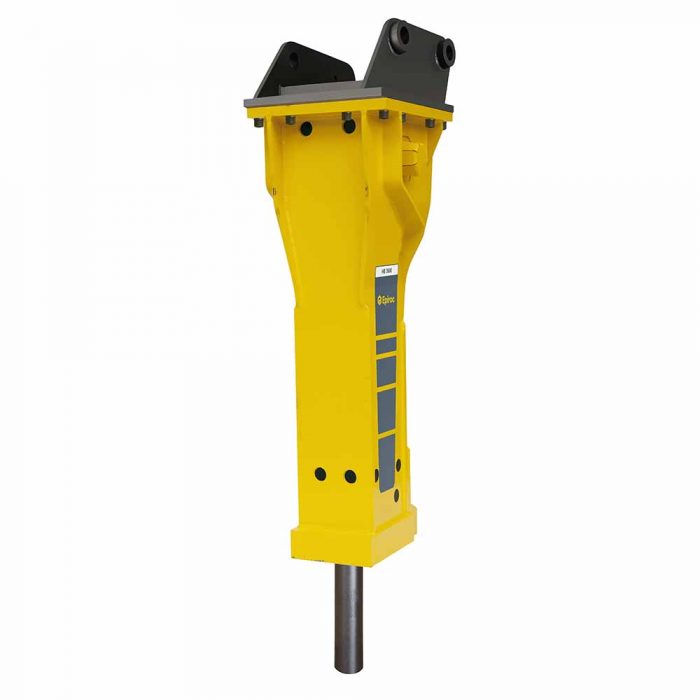 Epiroc HB3600 CL & DP Version Hydraulic Breaker Excavators 35 - 63T