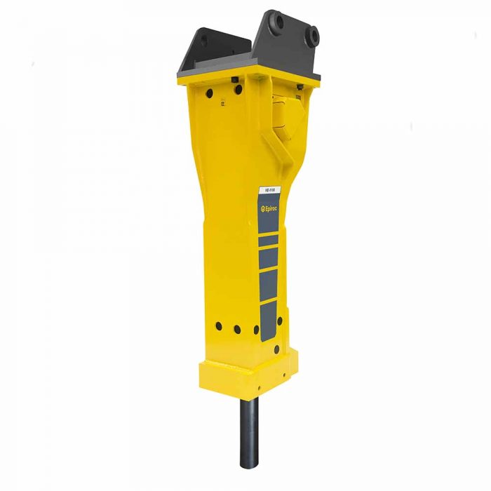 Epiroc HB4100 CLII & DP Version Hydraulic Breaker Excavators 40 - 70T