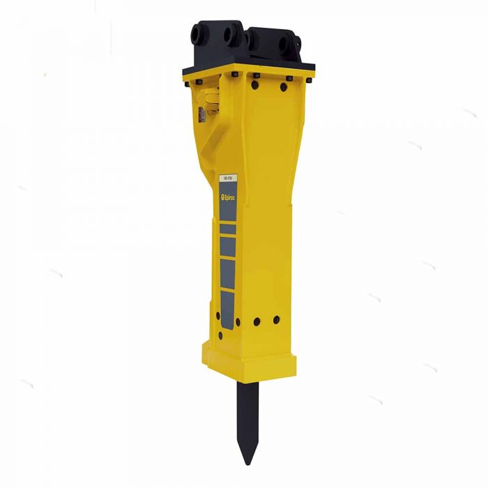 Epiroc HB4700 CL & DP Version Hydraulic Breaker Excavators 45 - 80T