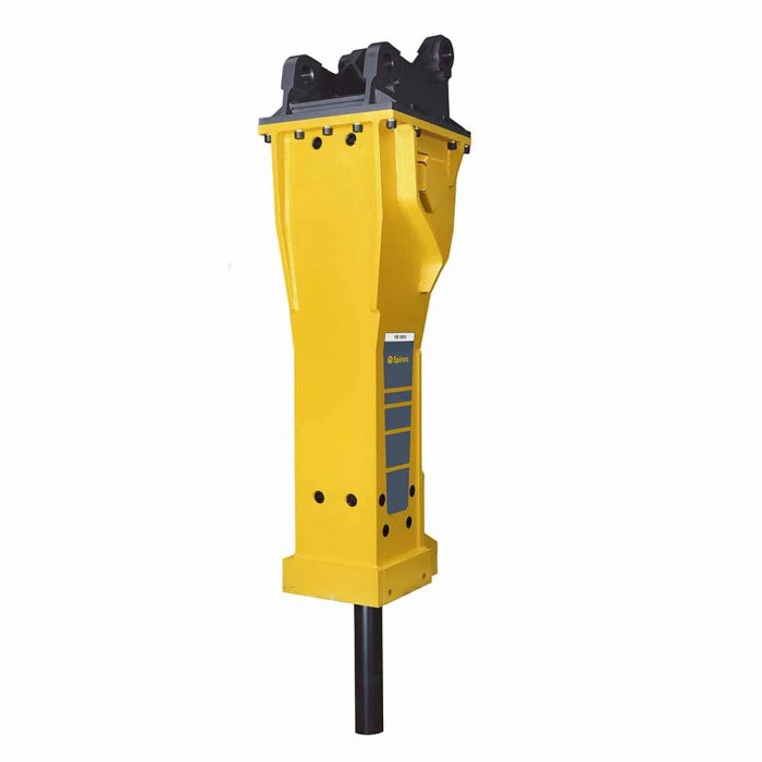 Epiroc HB5800 CL & DP Version Hydraulic Breaker Excavators 58 - 100T