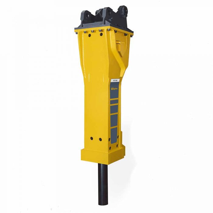 Epiroc HB7000 CL & DP Version Hydraulic Breaker Excavators 70 - 120T