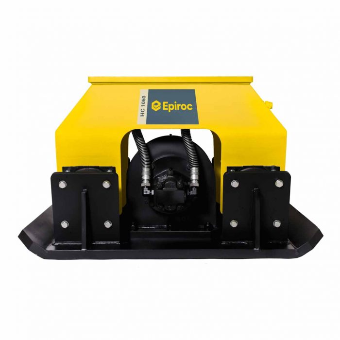 Epiroc HC1050 Hydraulic Compactor-Carrier Weight 20 - 40T