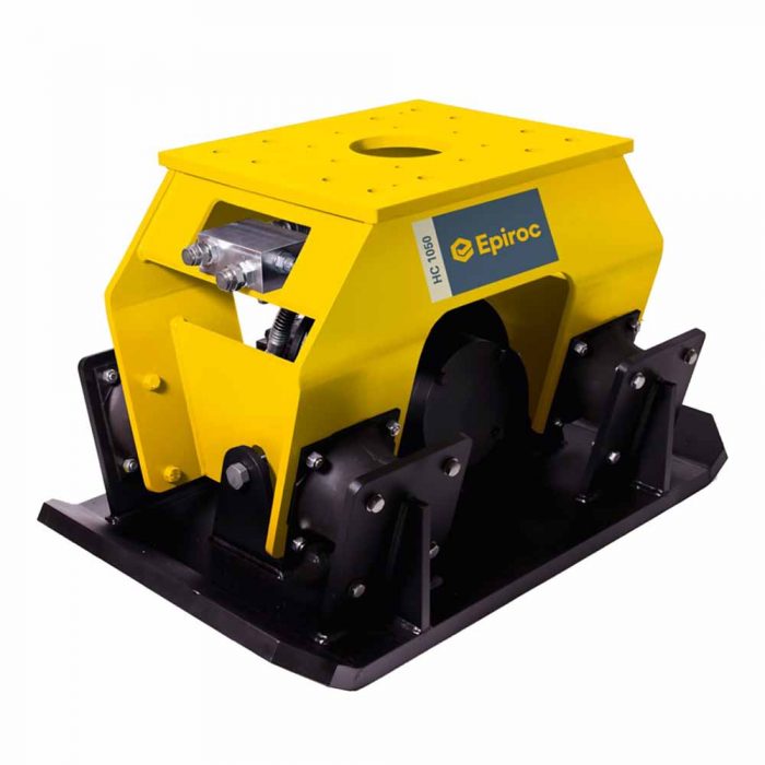 Epiroc HC1050 Hydraulic Compactor-Carrier Weight 20 - 40T - Image 3