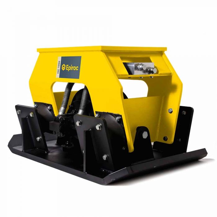 Epiroc HC1050 Hydraulic Compactor-Carrier Weight 20 - 40T - Image 2