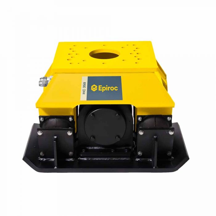 Epiroc HC350 Hydraulic Compactor-Carrier Weight 3 - 8T