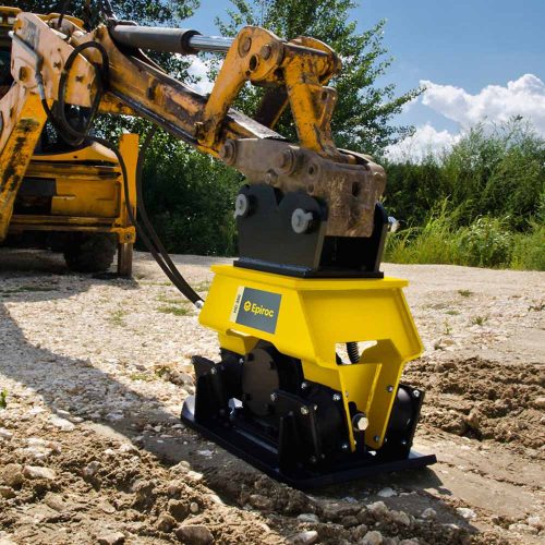 Epiroc Hydraulic Compactors