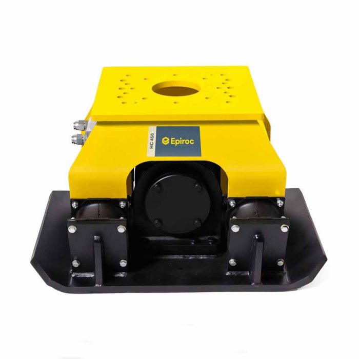 Epiroc HC450 Hydraulic Compactor-Carrier Weight 4 - 9T