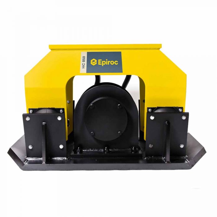 Epiroc HC850 Hydraulic Compactor-Carrier Weight 9 - 20T