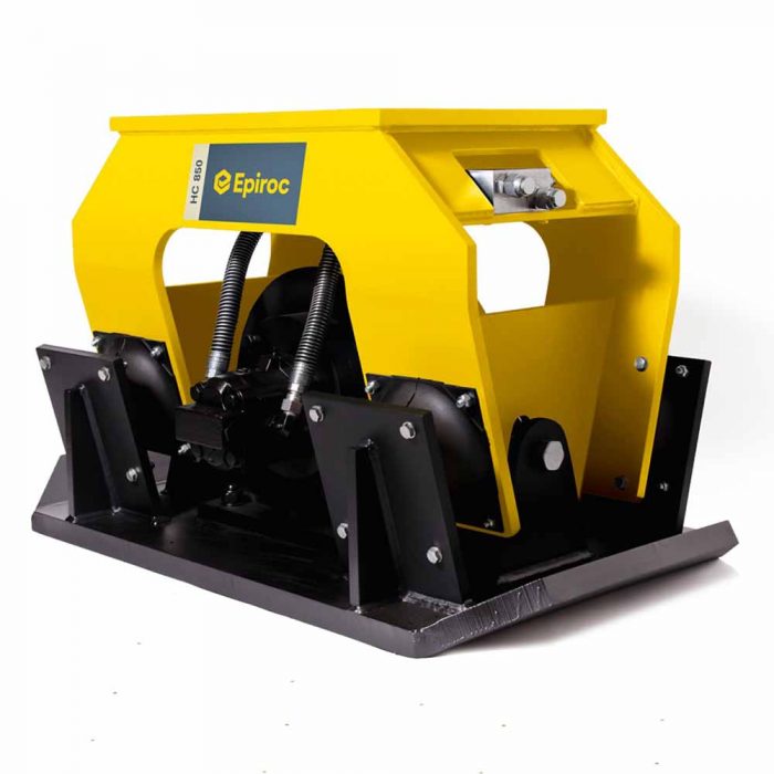 Epiroc HC850 Hydraulic Compactor-Carrier Weight 9 - 20T - Image 2