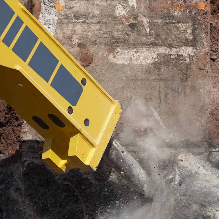 Epiroc MB1200 E,CL & DP Version Hydraulic Breaker Excavators 15 - 26T - Image 3