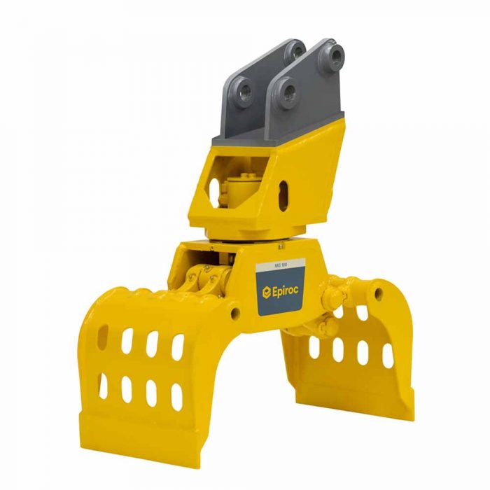 Epiroc MG100 Selector grab / Multi Grapple-Carrier Weight 0.7 - 1.2T - Image 2