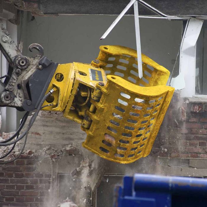 Epiroc MG1500 Selector grab / Multi Grapple-Carrier Weight 17 - 28T - Image 2