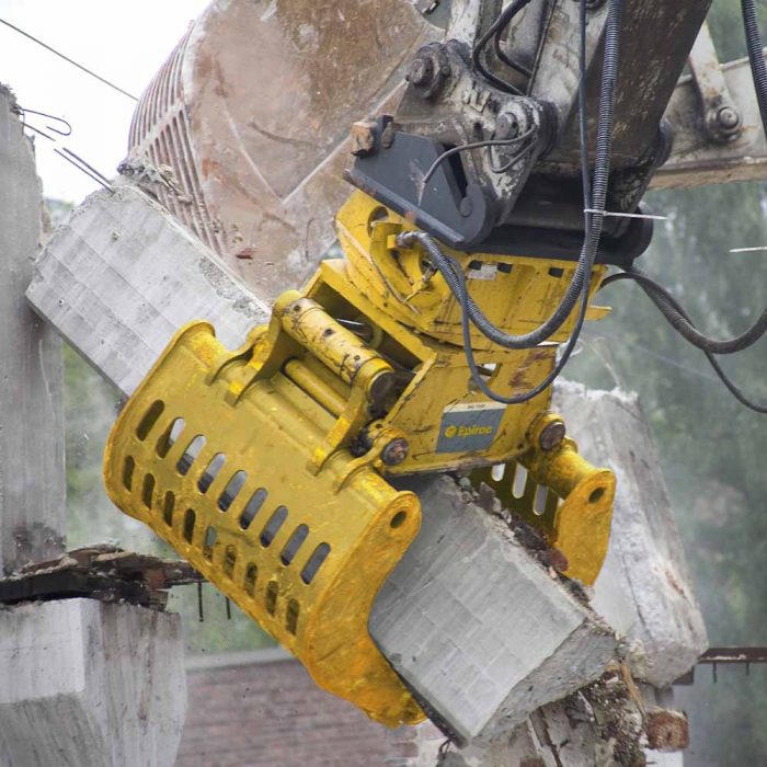 Epiroc MG1500 Selector grab / Multi Grapple-Carrier Weight 17 - 28T - Image 3