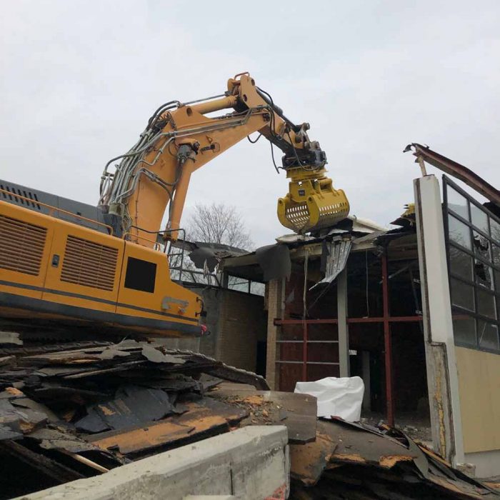 Epiroc MG5000 Selector grab / Multi Grapple-Carrier Weight 50 - 80T - Image 3