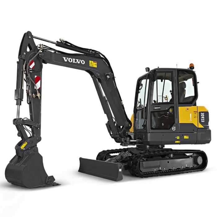 Volvo EC60E Excavator