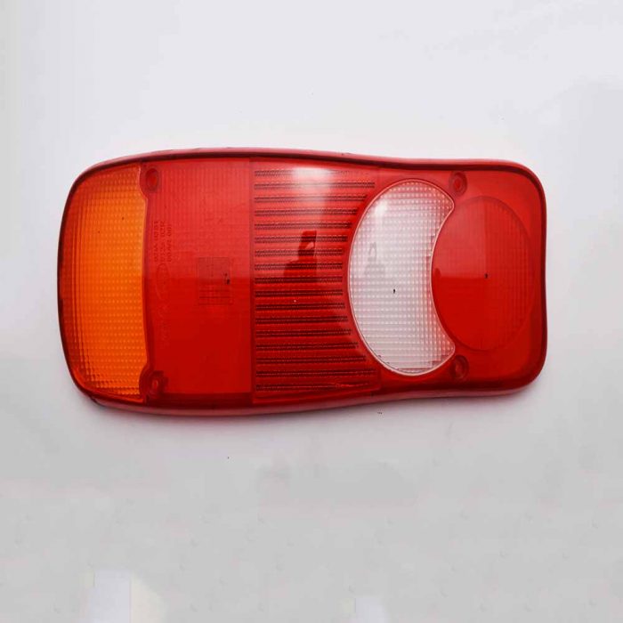 Rear road light lens