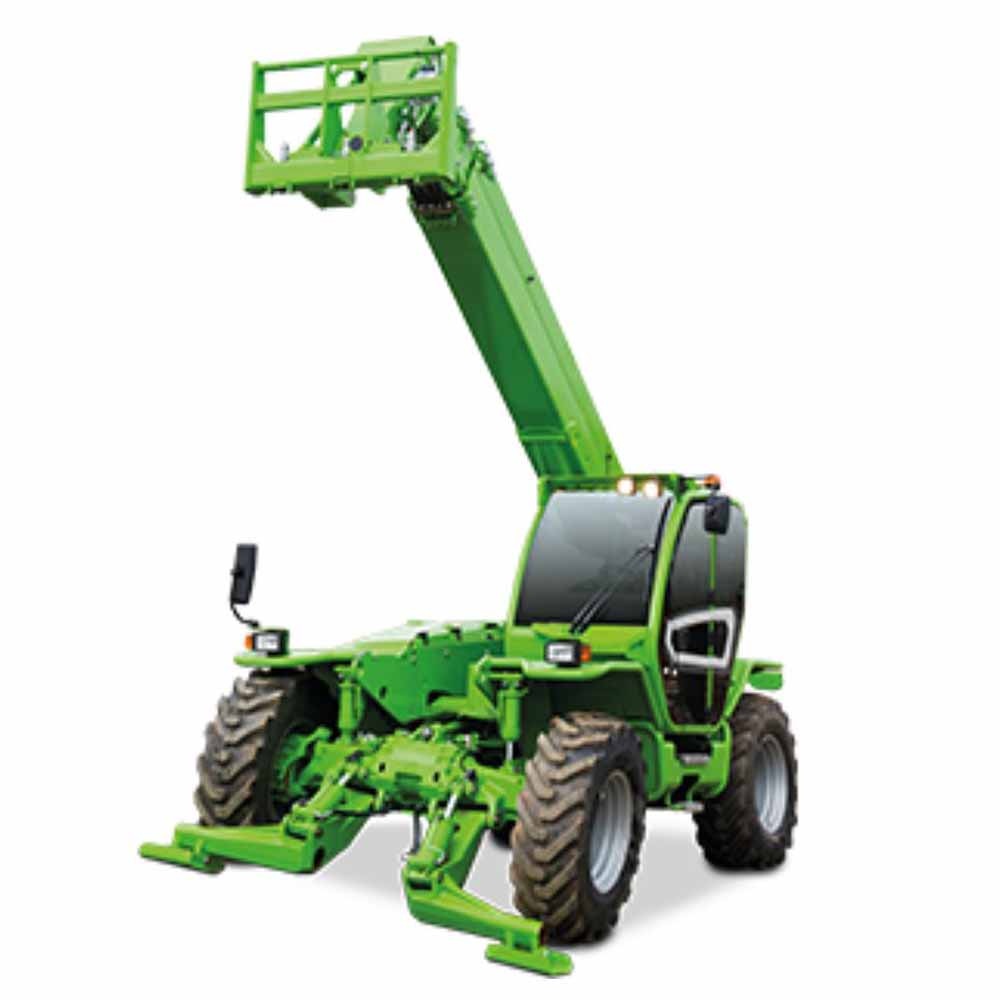 Merlo P40 17 Plus Telehandler Plant Engineering Services