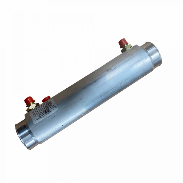 Transmission oil cooler