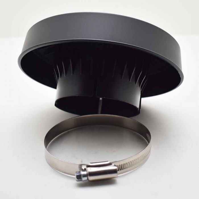 Rain cap 3"