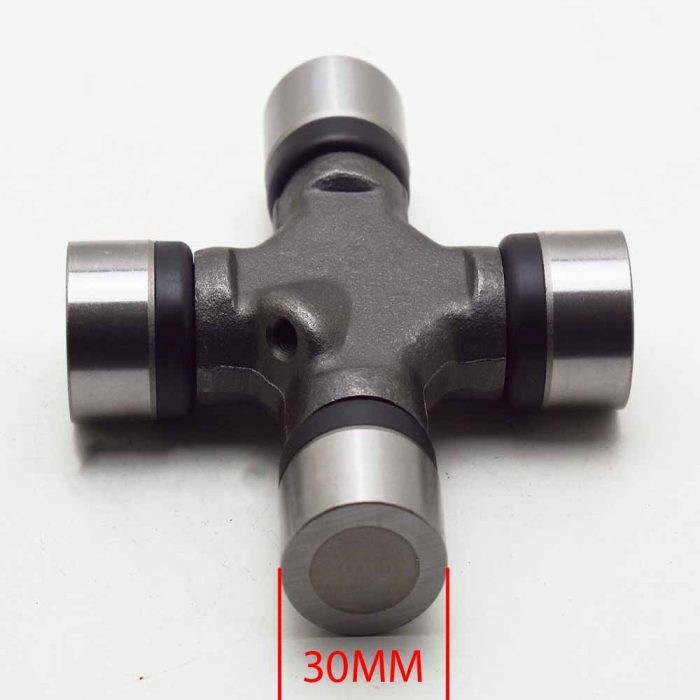 Universal joint (30mm caps)