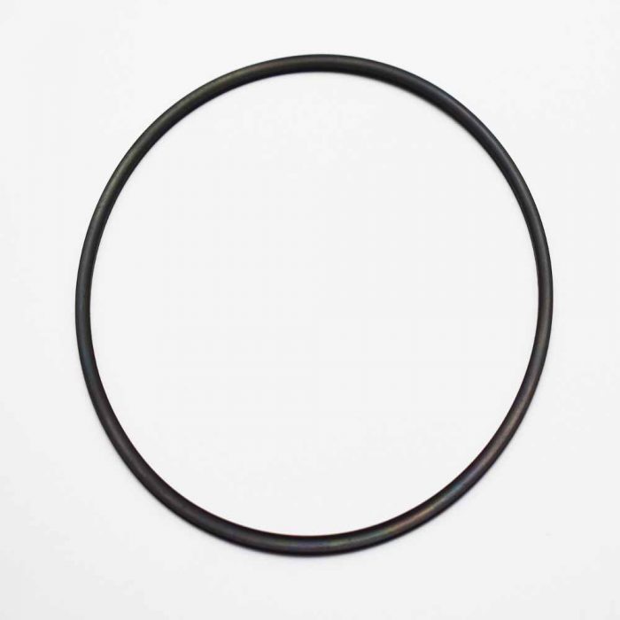 Brake piston back up ring