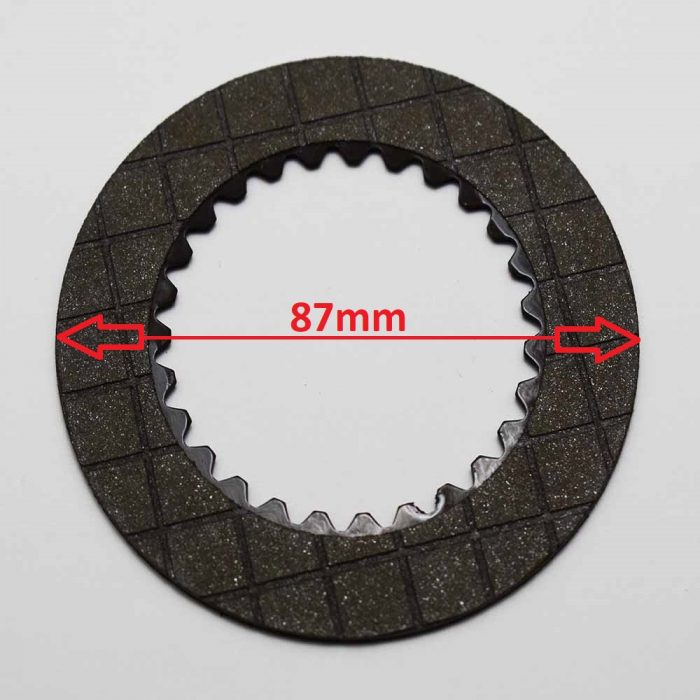 Clutch disc