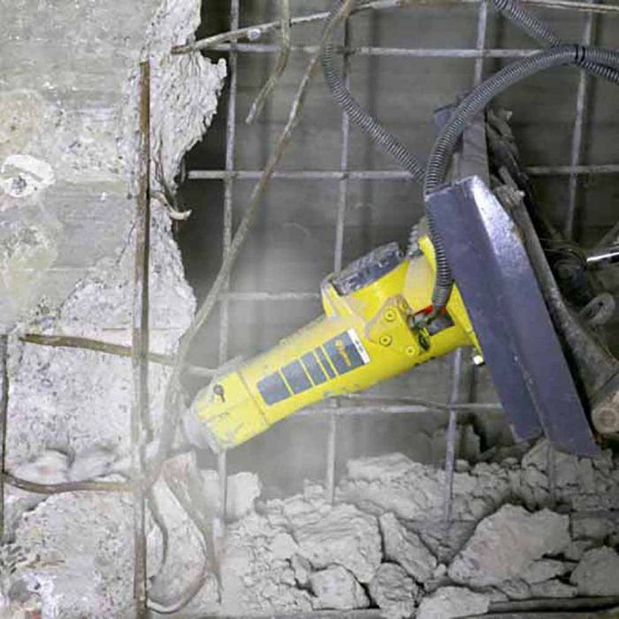 Epiroc SB102 Hydraulic Breaker Excavators 1.1 - 3T - Image 3
