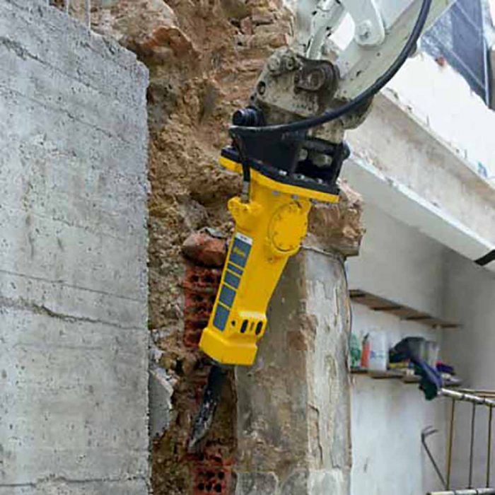 Epiroc SB202 Hydraulic Breaker Excavators 2.5 - 6T - Image 5