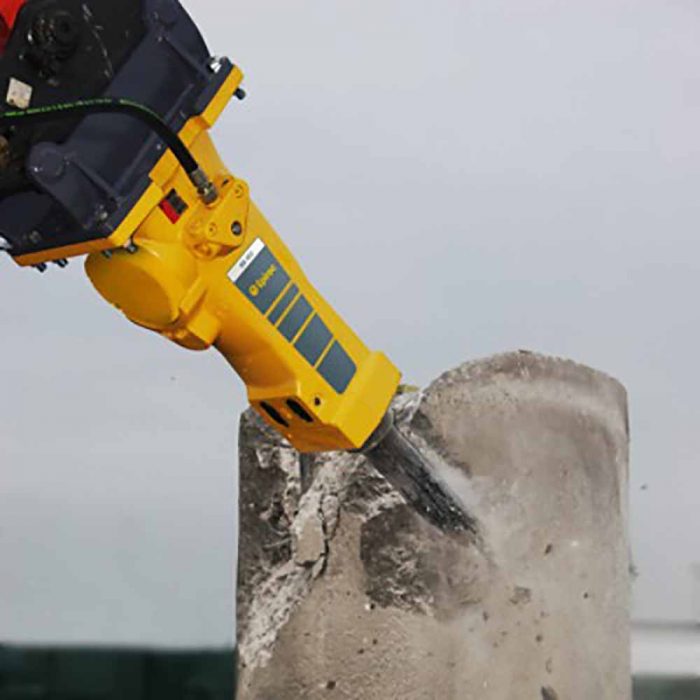 Epiroc SB452 Hydraulic Breaker Excavators 6.5 - 13T - Image 4