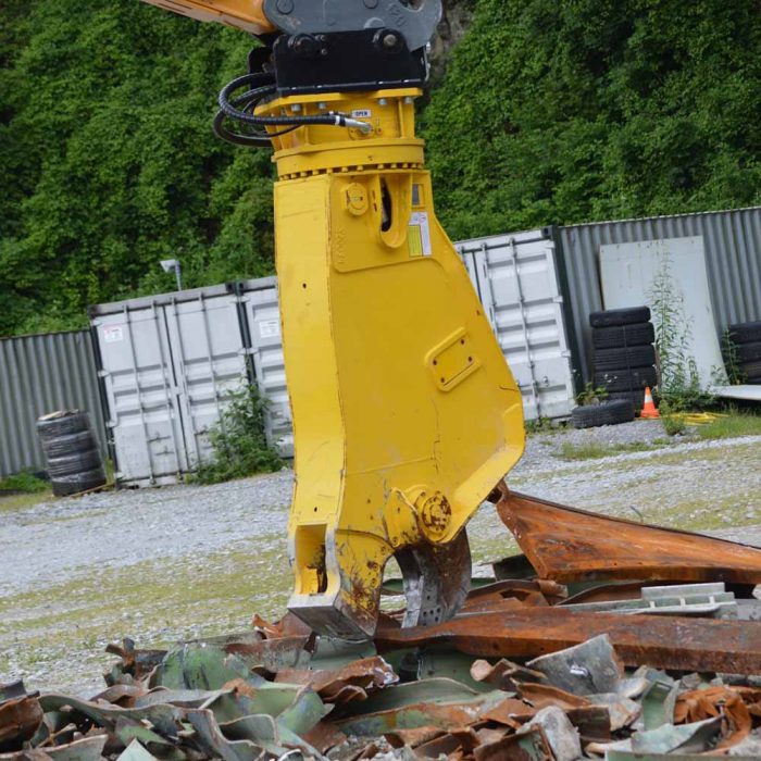 Epiroc SC2500 /R Steel Cutter-Carrier weight (Check Brochure) - Image 3