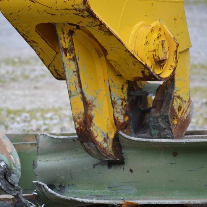 Epiroc SC2500 /R Steel Cutter-Carrier weight (Check Brochure) - Image 2