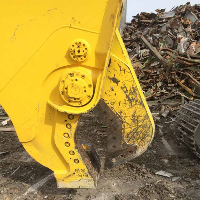 Epiroc SC6200 /R Steel Cutter-Carrier weight (Check Brochure) - Image 4