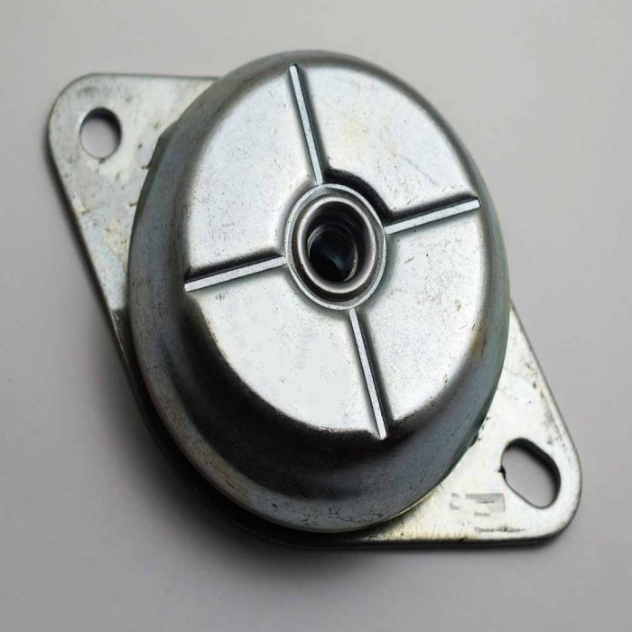 Engine mount 120mm hole centres