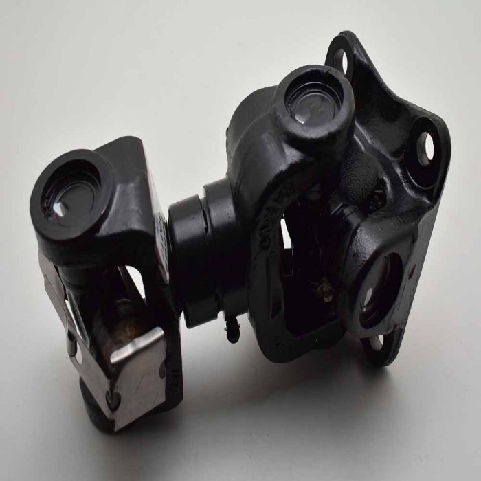 Propshaft transmission to dropbox