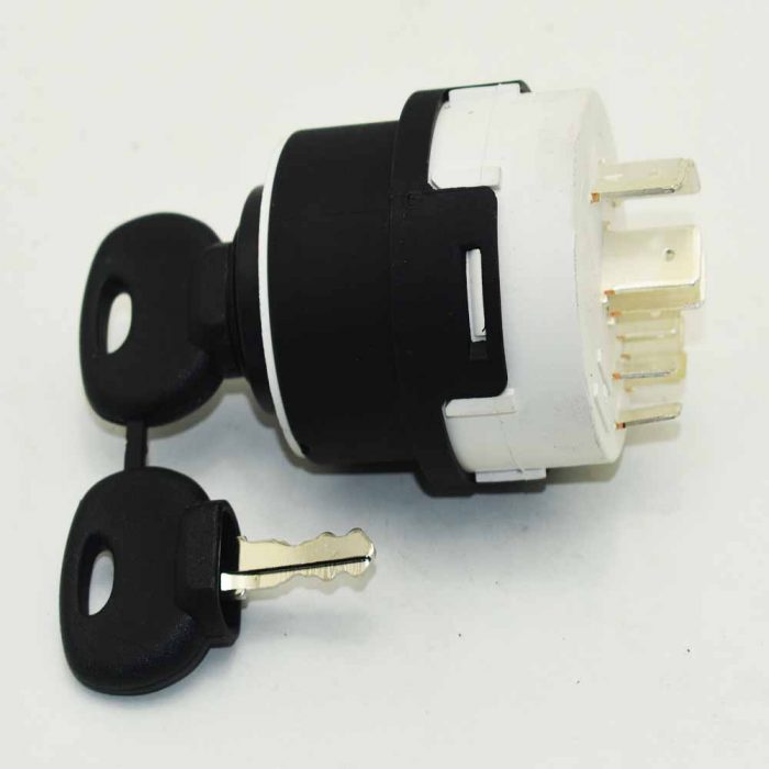 Ignition switch 9 pin c/w 14607 key