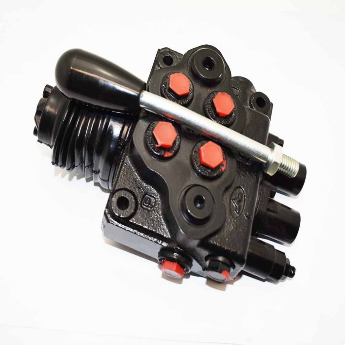 Tip valve 1 ton hydrostatic Terex / Mecalac dumper