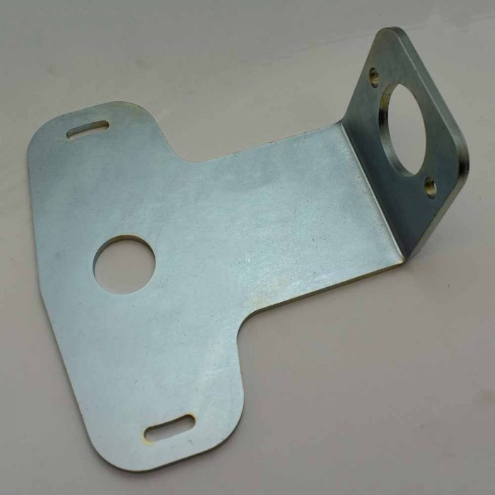 Rear light bracket (JCB engine dumper only)