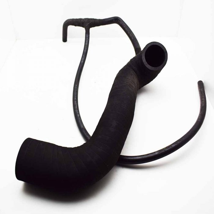 Top radiator hose (JCB engine dumper only)