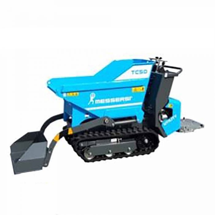 Messersi TC50D Diesel Engine - Tracked Dumper - Carrying Capacity 500kg