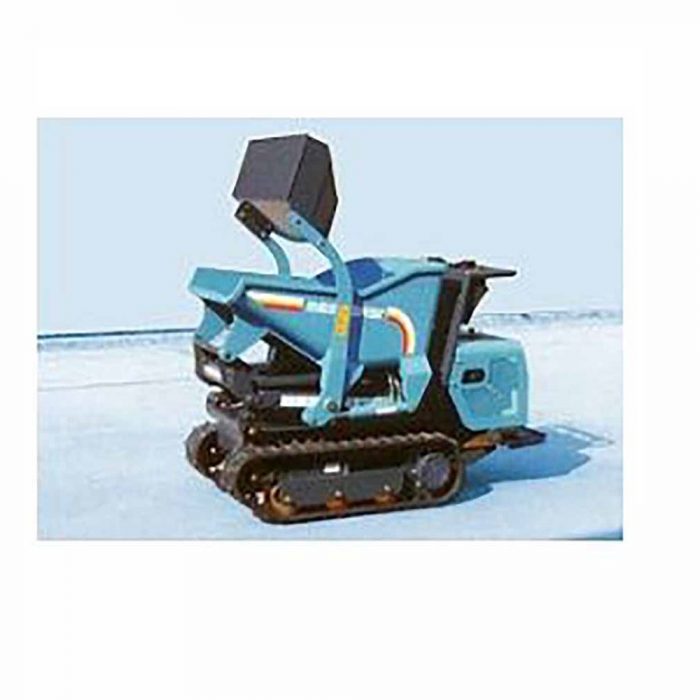 Messersi TC90H Petrol Engine Hi-Tip Tracked Dumper - Carrying Capacity 900kg