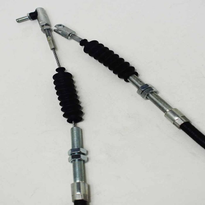 Throttle cable Thwaites 5-9 ton Perkins engine
